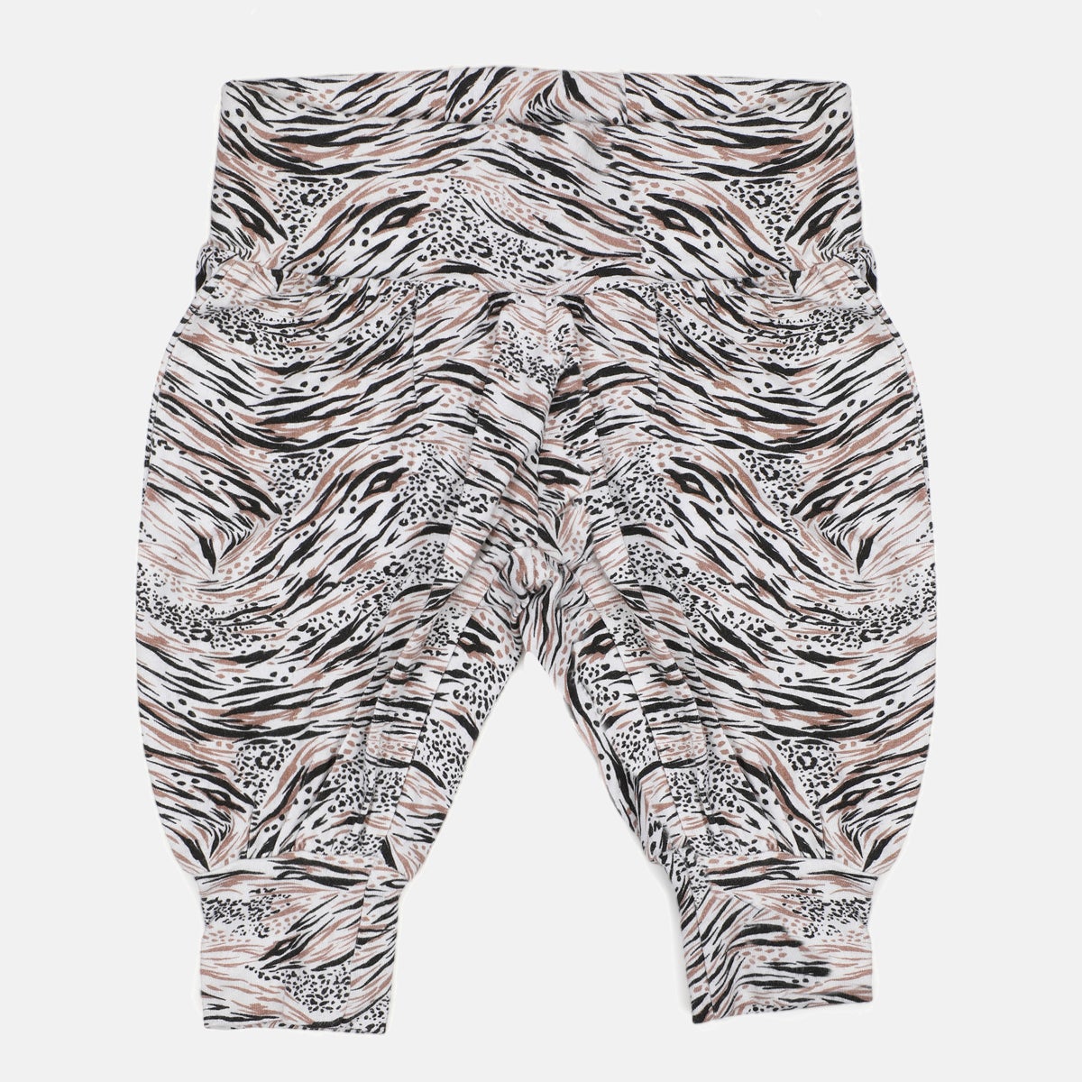 Jungle Diva Bamboo T-shirt & Bottoms Set Jungle Diva Bamboo T-shirt & Bottoms Set