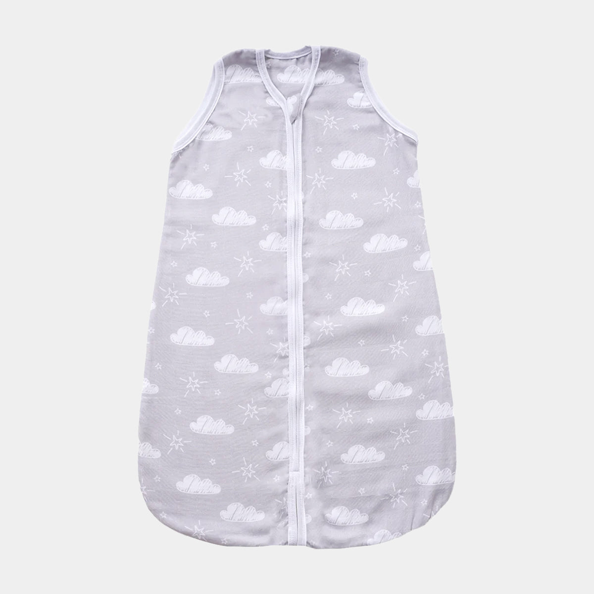 Cozy Clouds Super Soft Muslin 4-layer Sleep Bag