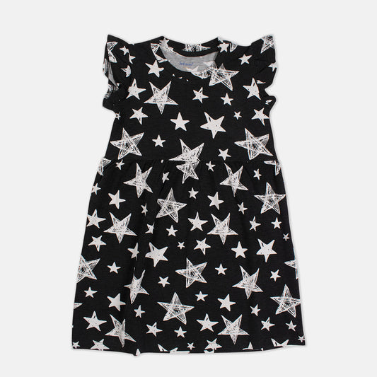 Rockstar ruffle sleeve dress Rockstar ruffle sleeve dress