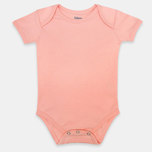 Perfectly Pink Organic Cotton Bodysuit Perfectly Pink Organic Cotton Bodysuit