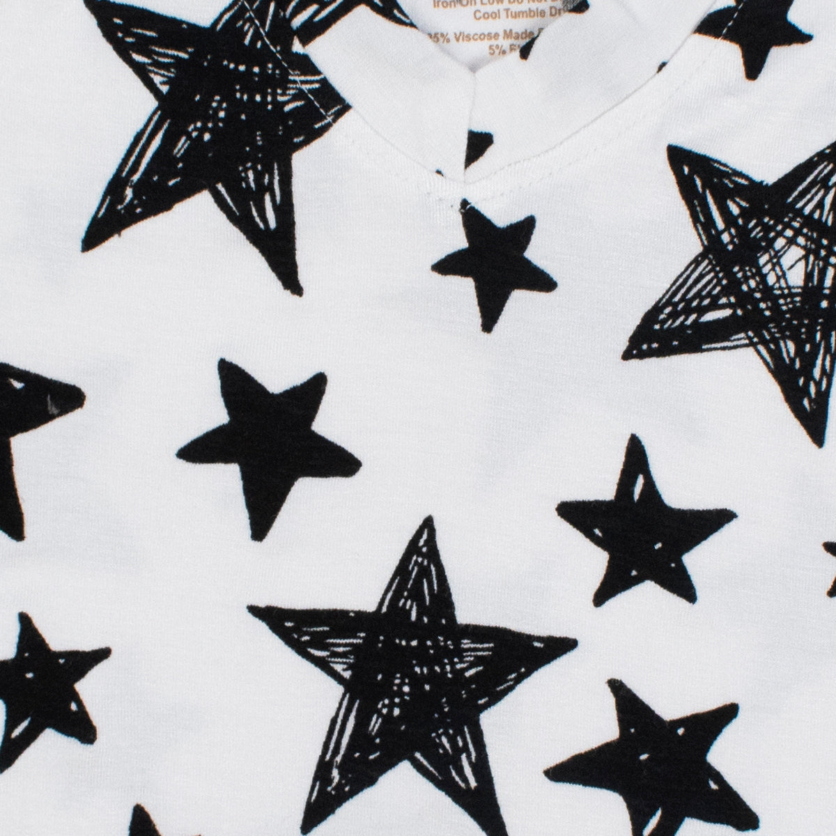 Rockstar polo t-shirt & shorts Rockstar polo t-shirt & shorts