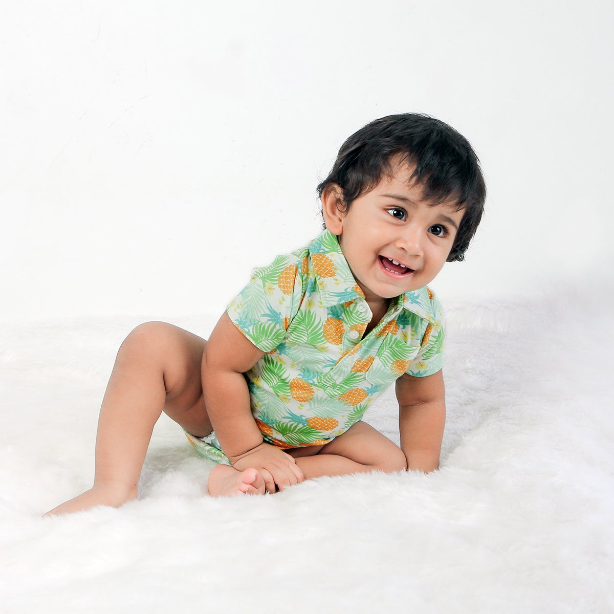 Hawaiian Breeze Bamboo Bodysuit Hawaiian Breeze Bamboo Bodysuit