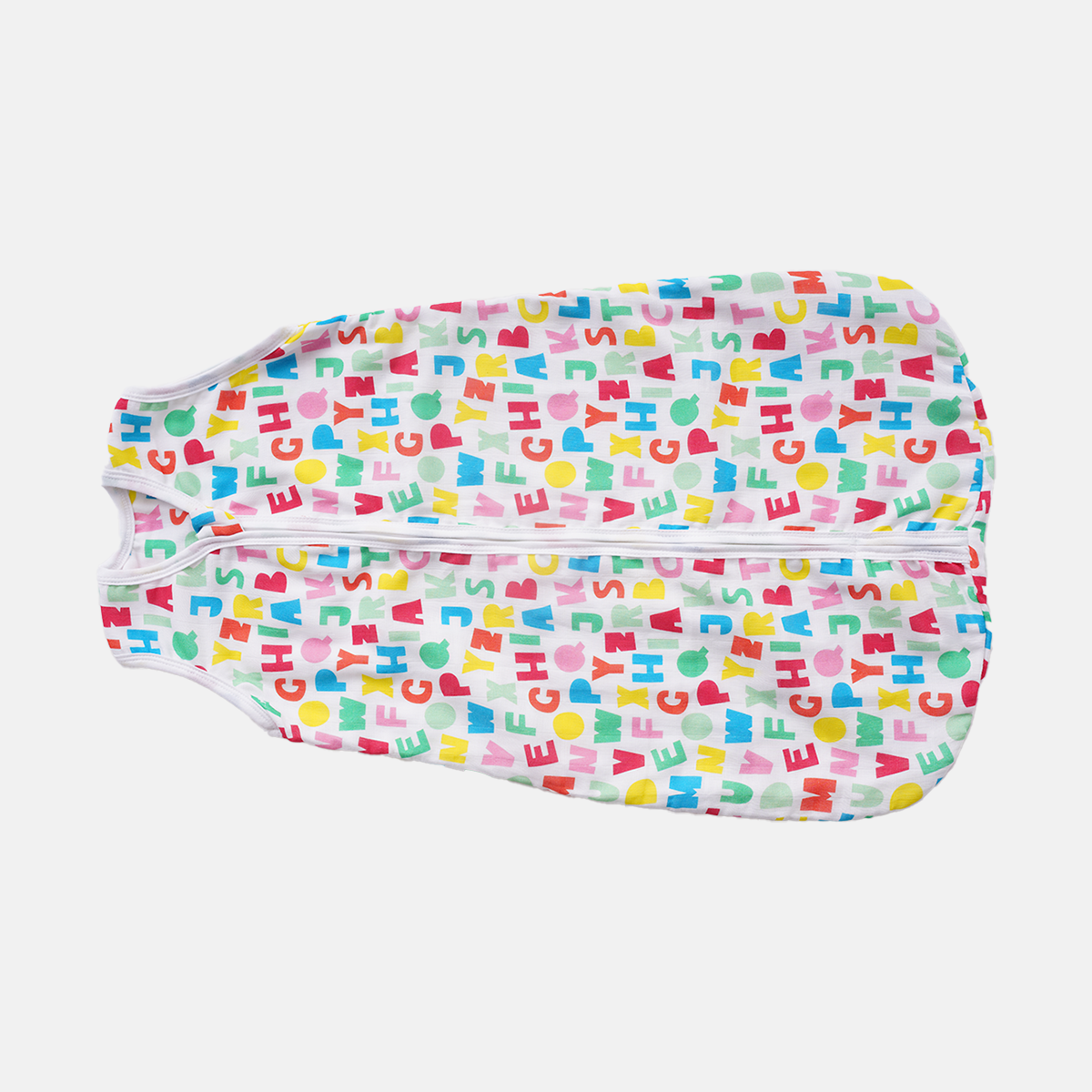 A to Z Fun Super Soft Muslin 4-layer Sleep Bag A to Z Fun Super Soft Muslin 4-layer Sleep Bag