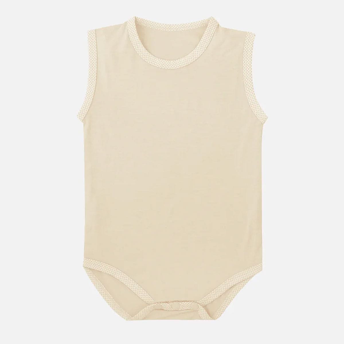 Buttercream Soft Bamboo Onesie Buttercream Soft Bamboo Onesie