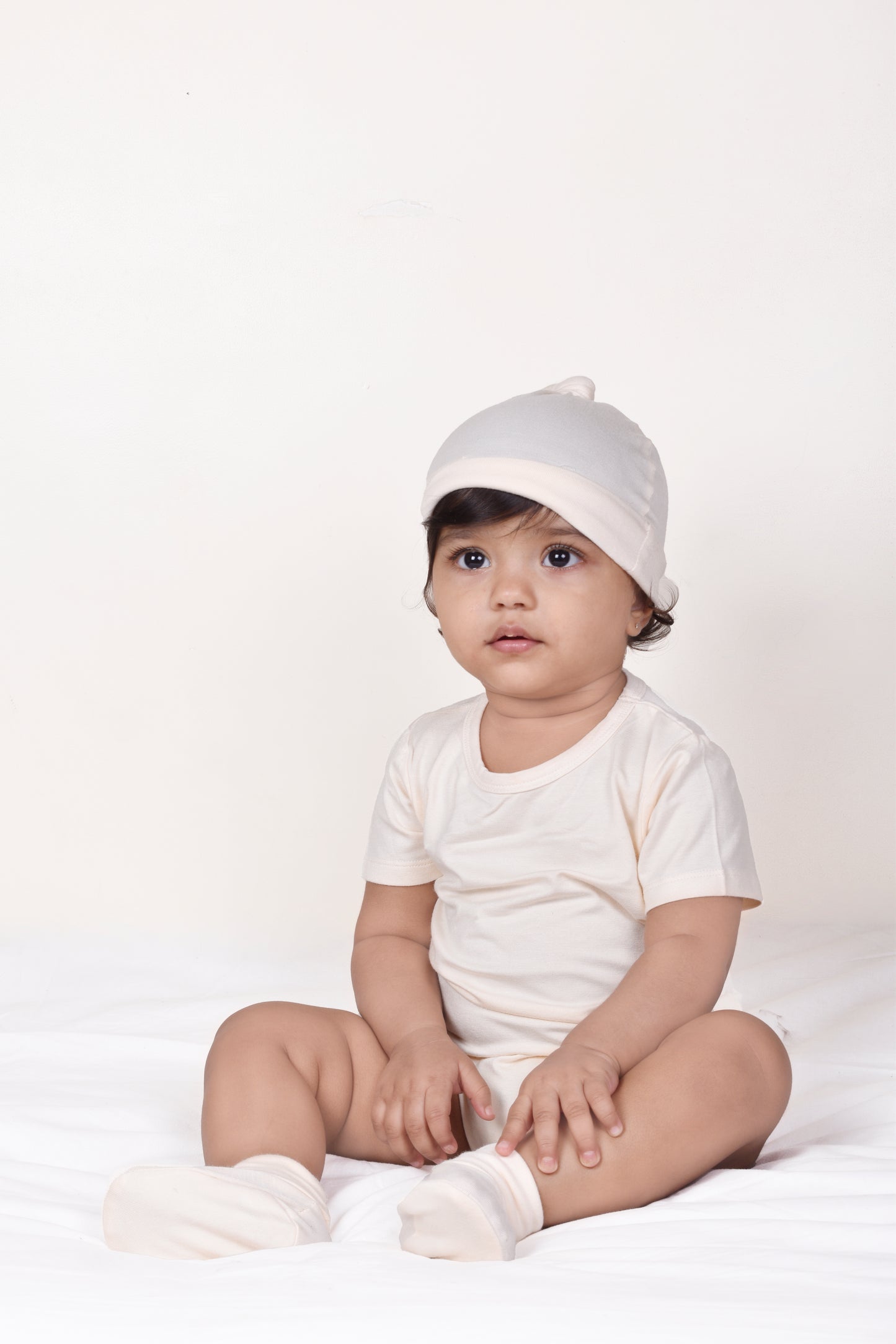 3 Piece Buttercream Bamboo Gift Set 3 Piece Buttercream Bamboo Gift Set