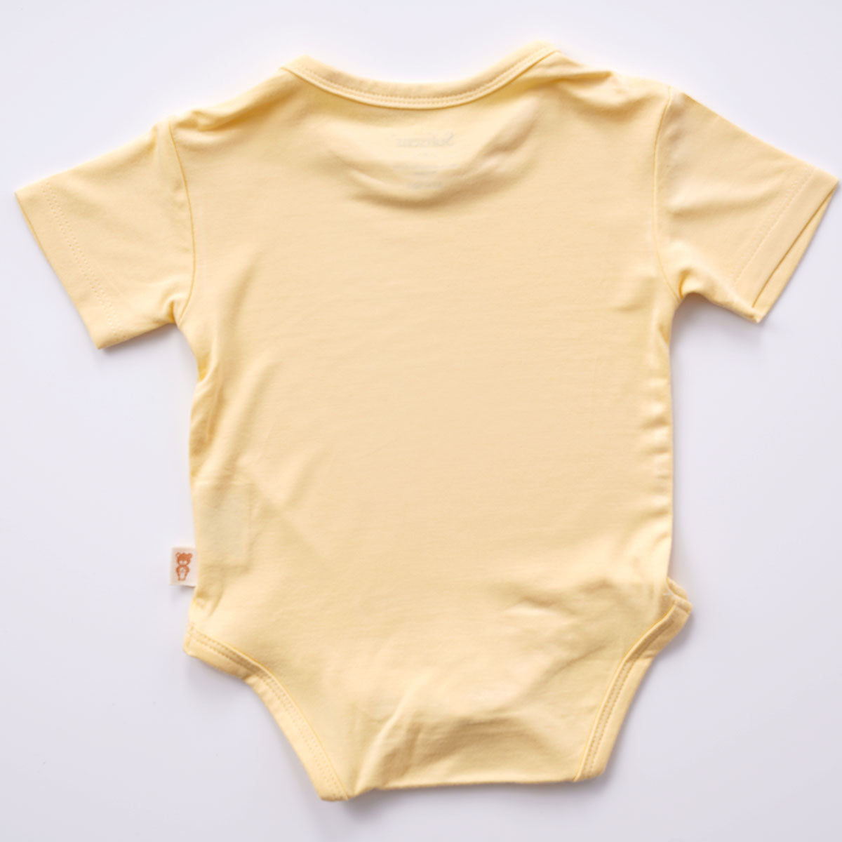 Pineapple Slice Bamboo Bodysuit Pineapple Slice Bamboo Bodysuit