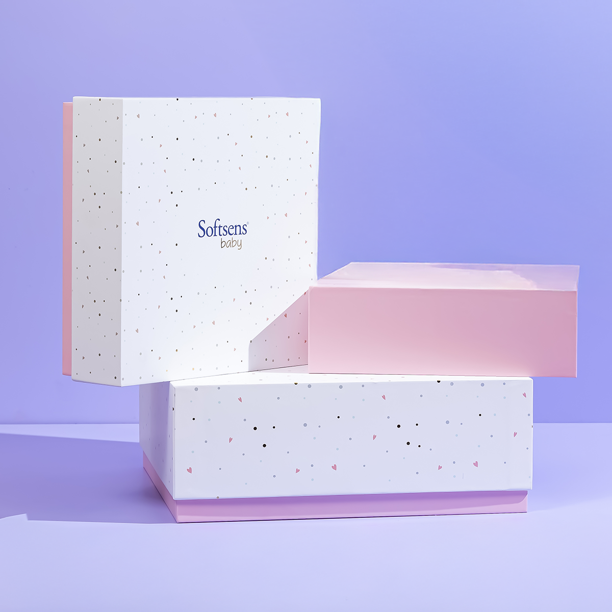 7 Piece Coral Blush Bamboo Gift Set 7 Piece Coral Blush Bamboo Gift Set