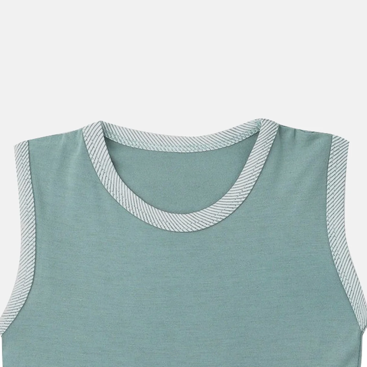 Pack Of 3 Sleeveless Soft Bamboo Stretch Bodysuits Pack Of 3 Sleeveless Soft Bamboo Stretch Bodysuits