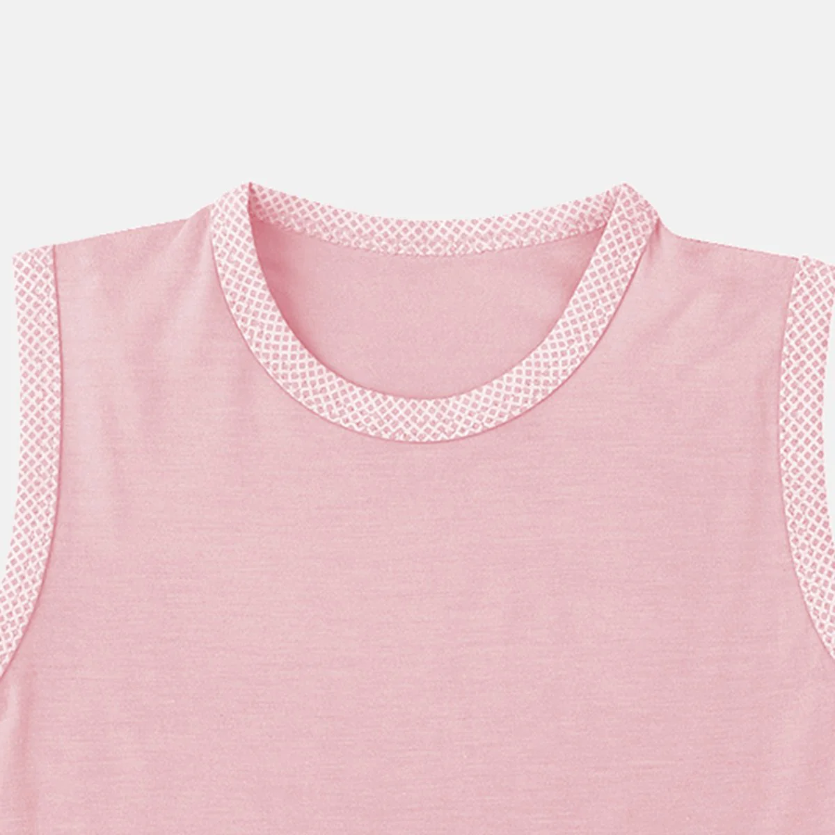 Pack Of 3 Sleeveless Soft Bamboo Stretch Bodysuits Pack Of 3 Sleeveless Soft Bamboo Stretch Bodysuits