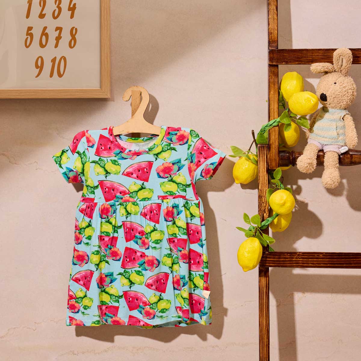 Fruity Footie-Ocean main image 1
