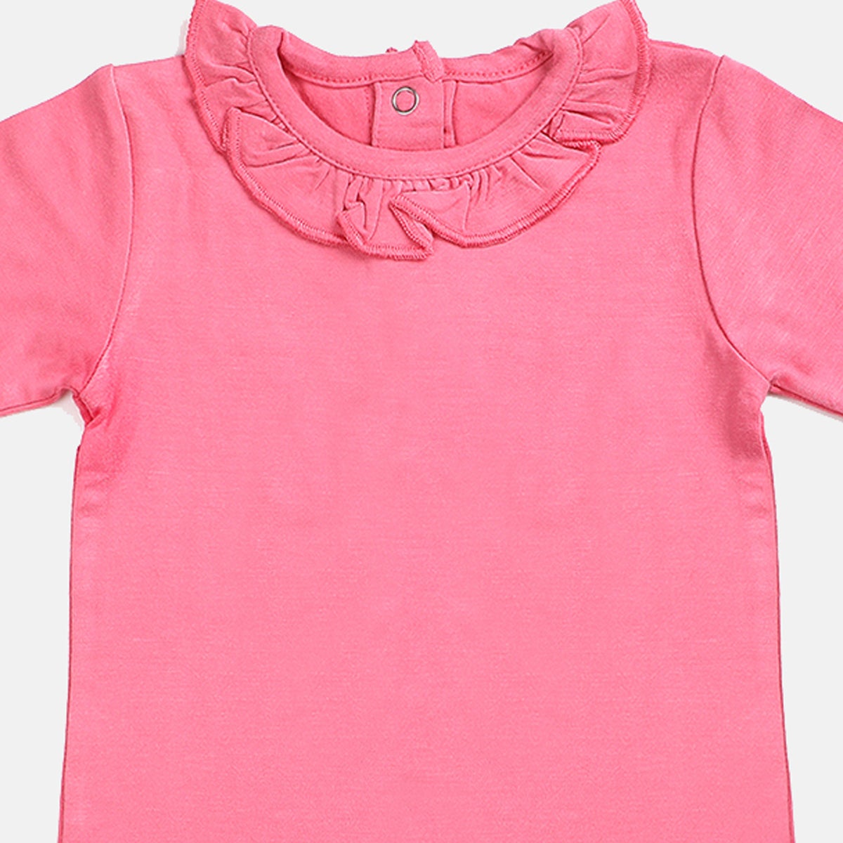 Pinky Swear Long-sleeved Bamboo Bodysuit Pinky Swear Long-sleeved Bamboo Bodysuit