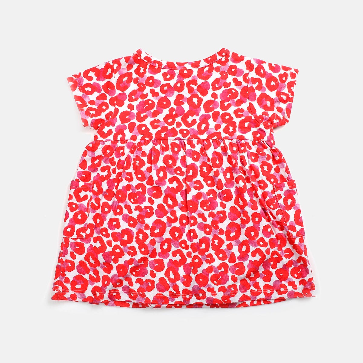 Animal Print Bamboo Dress Bodysuit Animal Print Bamboo Dress Bodysuit