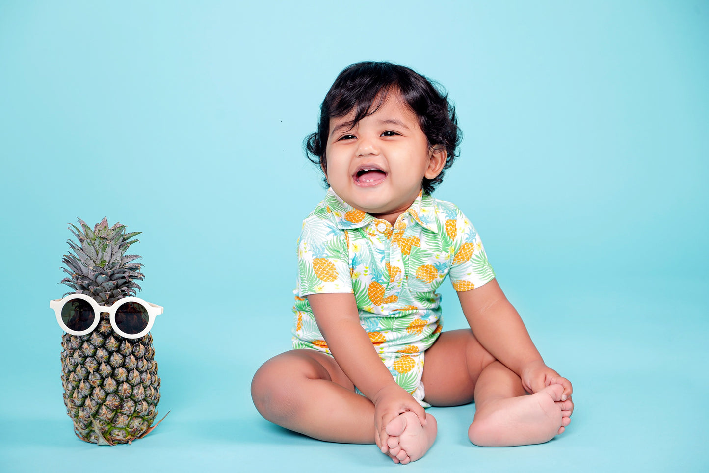 Hawaiian Breeze Bamboo Bodysuit Hawaiian Breeze Bamboo Bodysuit