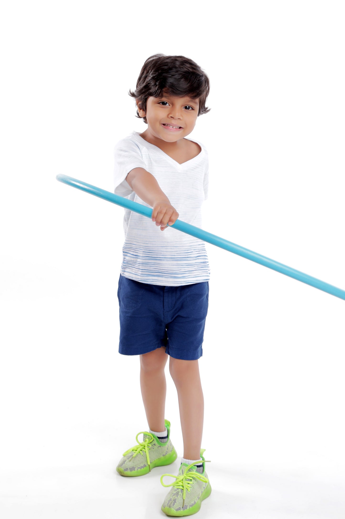 Wonderful Waves Soft Jersey Tee Wonderful Waves Soft Jersey Tee