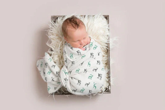 7 Different Uses for your Baby’s Muslin Swaddle Blanket