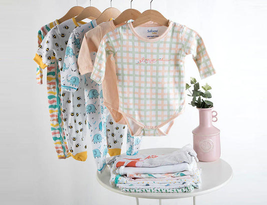 The Ultimate Guide on Dressing Your Baby