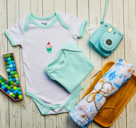 A Newborn Baby’s Clothing Checklist