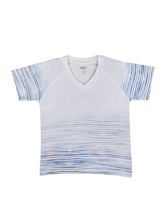 Wonderful Waves Soft Jersey Tee