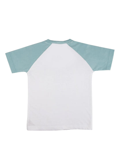 Little Pirate Soft Jersey Tee