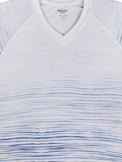 Wonderful Waves Soft Jersey Tee