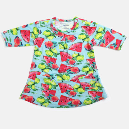 Fruity Sweet Baby Bamboo Dress