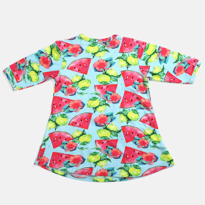 Fruity Sweet Baby Bamboo Dress