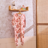 Forest Fables Toile Welcome Baby Gift Set