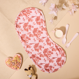 2 Pack Forest Fables Toile Bib & Burp Cloth Set