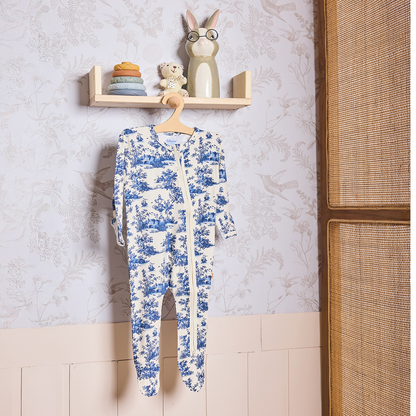 New Born Gift Set - Vintage Toile