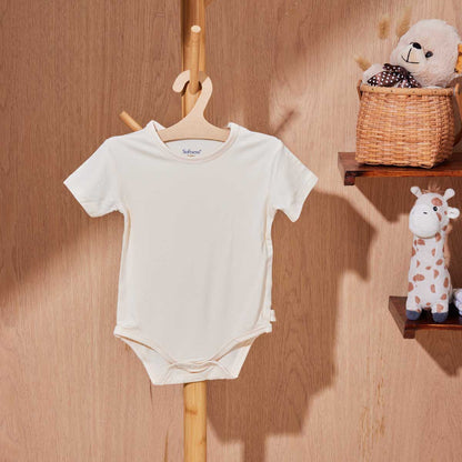 7 Piece Butter Cream Bamboo Gift Set