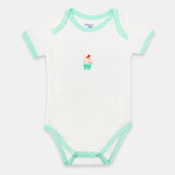 Cute cupcake Organic Cotton Bodysuit