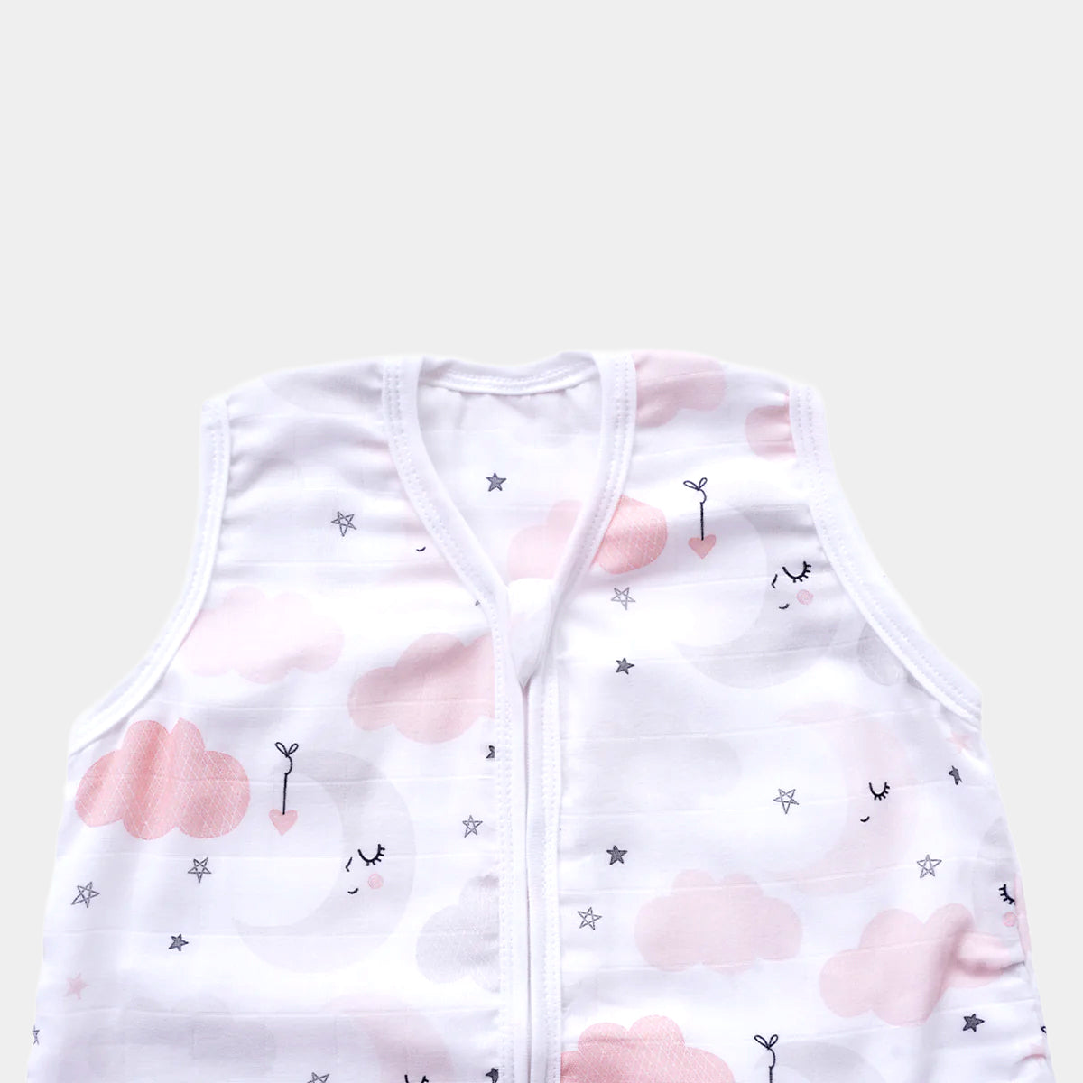 Little Dreamers Super Soft Muslin 4-layer Sleep Bag
