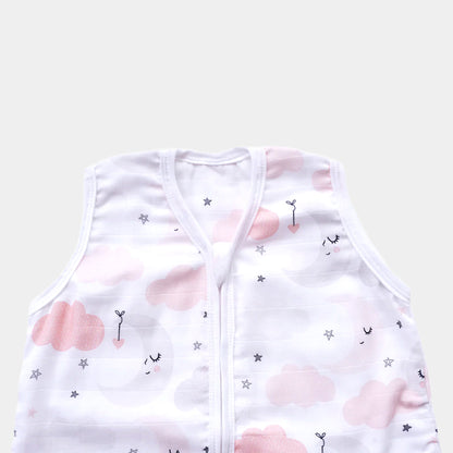 Little Dreamers Super Soft Muslin 4-layer Sleep Bag