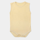 Pineapple Slice Soft Bamboo Bodysuit