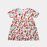 Ooh La La Bamboo Dress Bodysuit