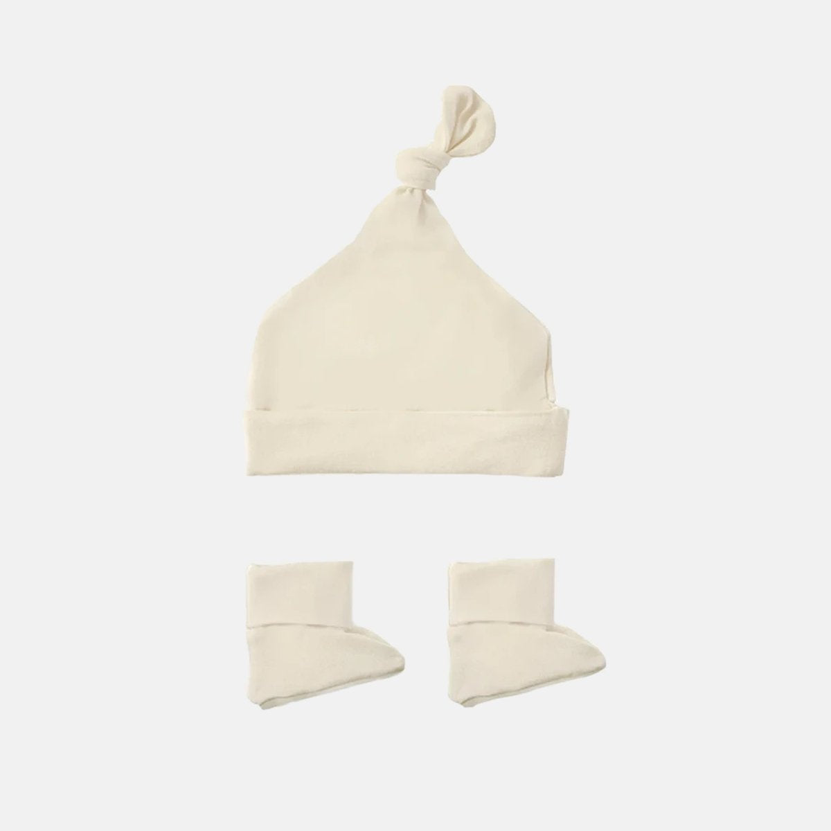 7 Piece Butter Cream Bamboo Gift Set