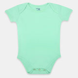 Mint Green Organic Cotton Bodysuit