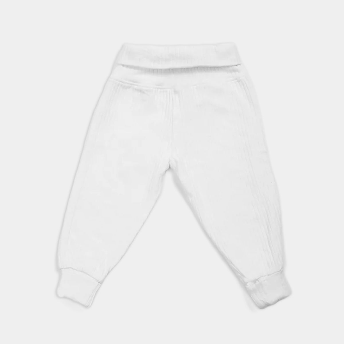 Pack of 3 Long Sleeved Top & Bottom Ribbed Sets