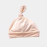 Buttercream Bamboo Beanie & Booties