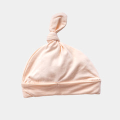 Buttercream Bamboo Beanie & Booties