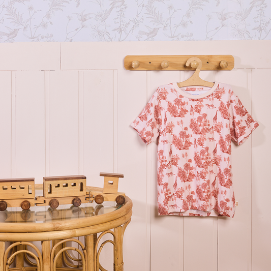 Forest Fable Toile T-shirt