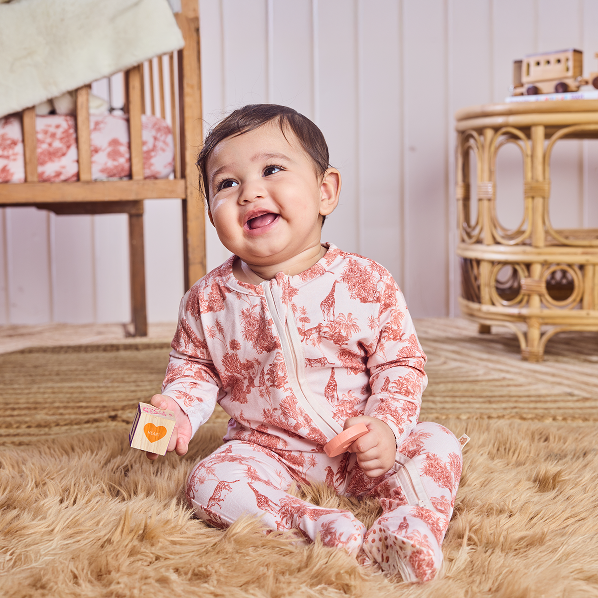 6 piece Sleep Box (Forest Fables)