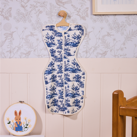 Vintage Toile Sleep Pod