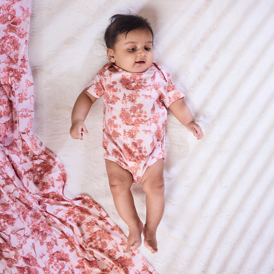 3 Piece Forest Fables Sleep Box
