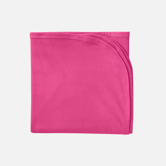 Sweet Pink Bamboo Stretch Swaddle