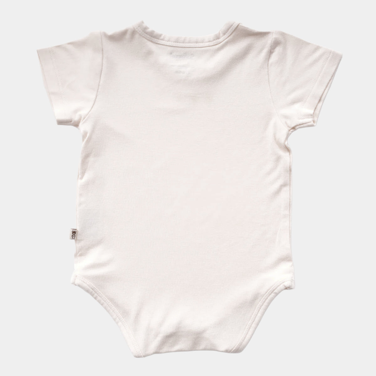 Buttercream Bamboo Bodysuit