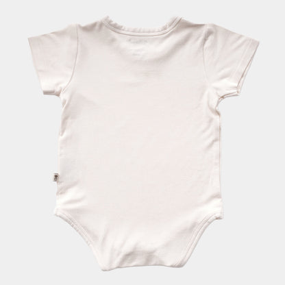 Buttercream Bamboo Bodysuit