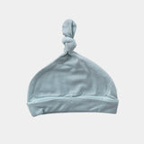 Aquifer Teal Bamboo Beanie & Booties