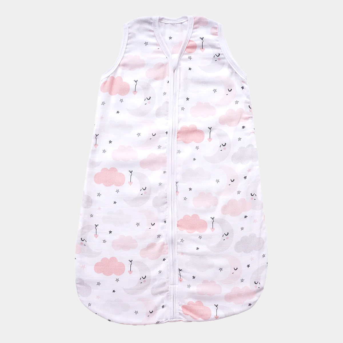 Little Dreamers Super Soft Muslin 4-layer Sleep Bag
