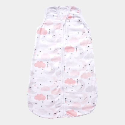 Little Dreamers Super Soft Muslin 4-layer Sleep Bag